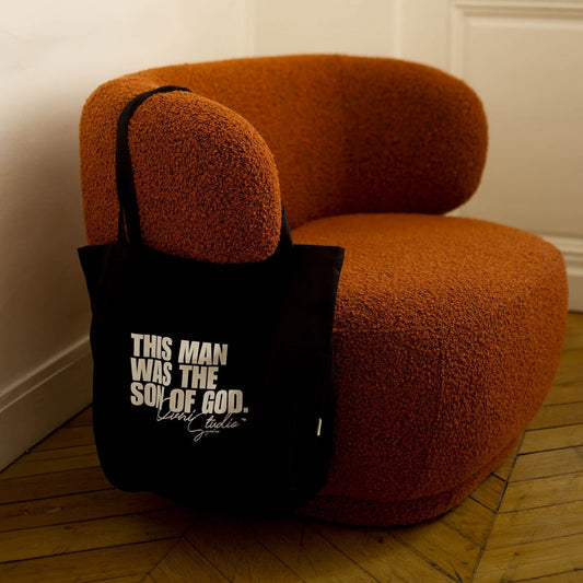 Black Tote Bag S.O.G