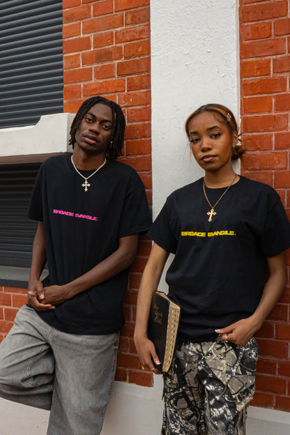 T-shirt BRIGADE (Jaune)