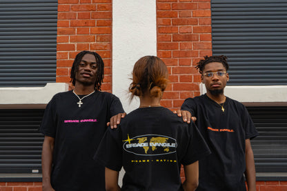 T-shirt BRIGADE (Rose)