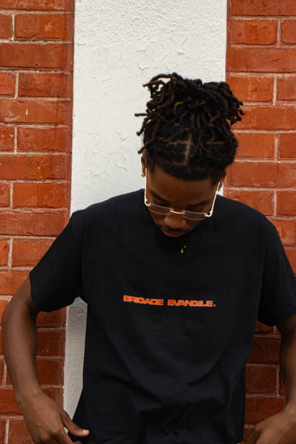 T-shirt BRIGADE (Orange)
