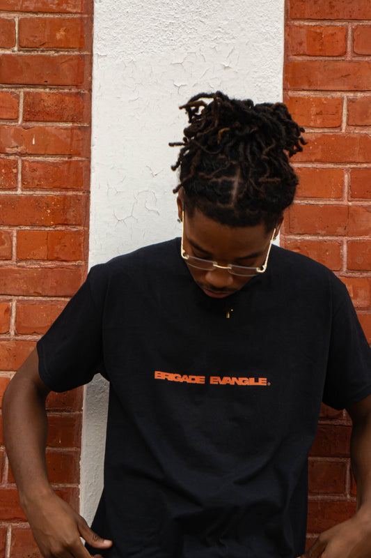 T-shirt BRIGADE (Orange)