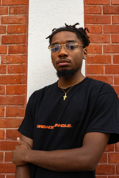T-shirt BRIGADE (Orange)
