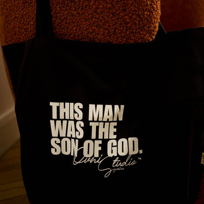 Black Tote Bag S.O.G