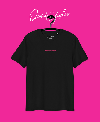 T-shirt "LIMITED EDITION NO LIMIT" (Black)